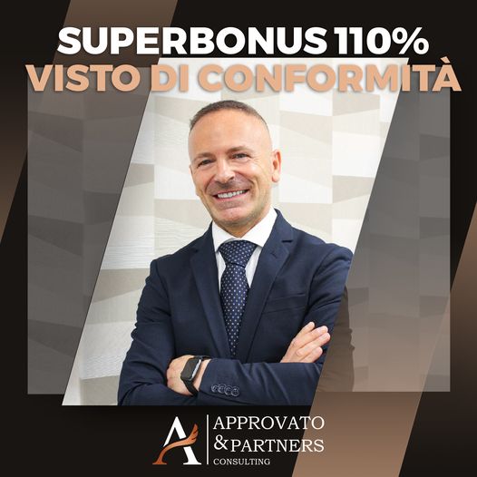 Superbonus 110% - Visto di Conformità . Superbonus 110% - Visto di Conformità .